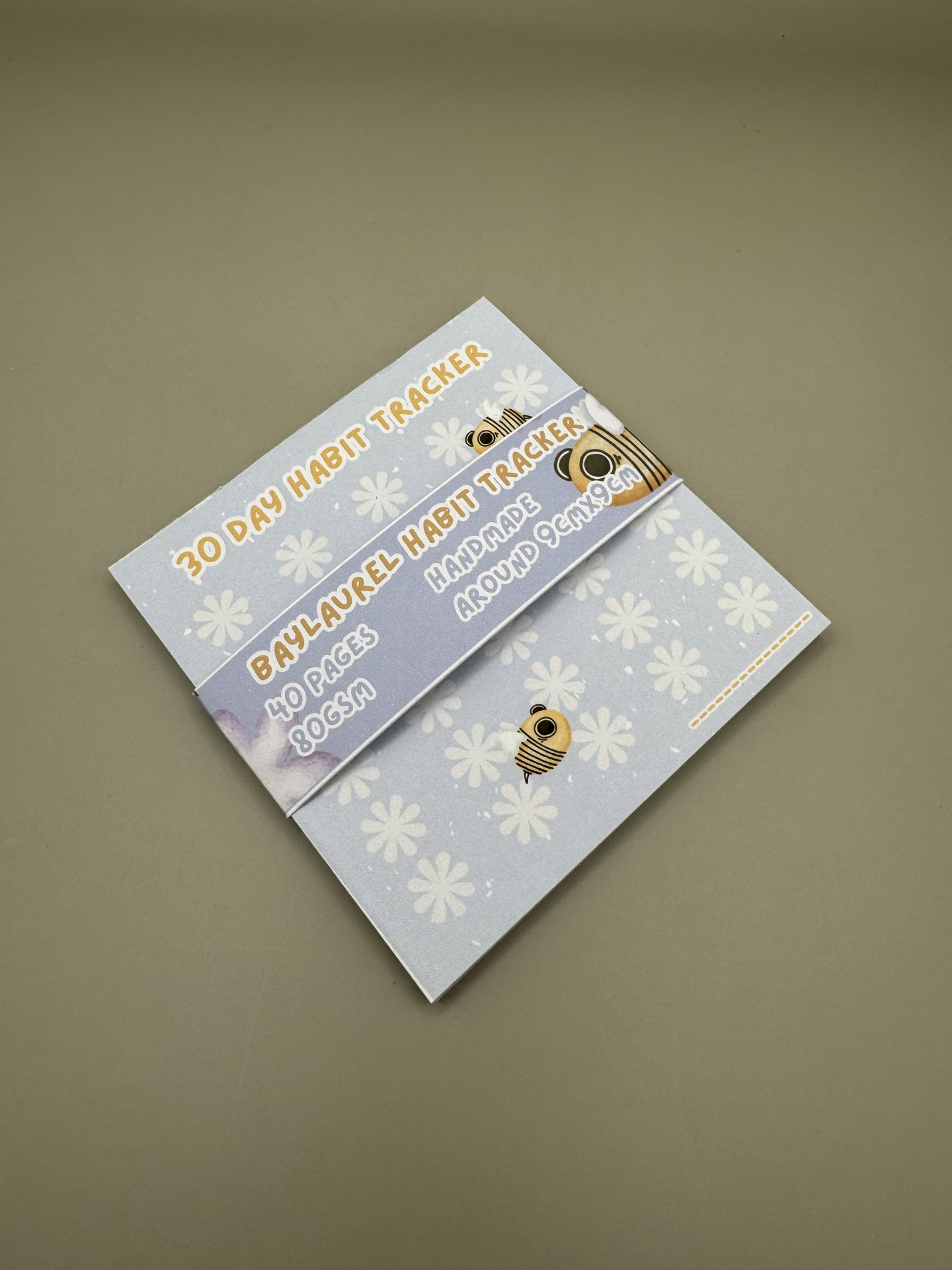 Bee&Flowers Habit Tracker